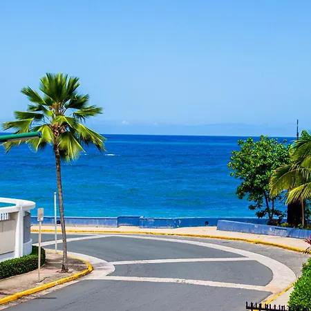 Villa Azure Ocean Park'S Seaside Luxe Retreat